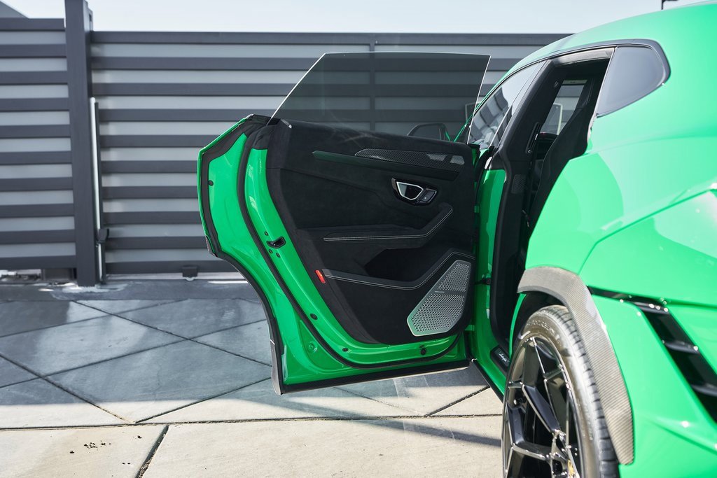 Used 2024 Lamborghini Urus Performante image 31