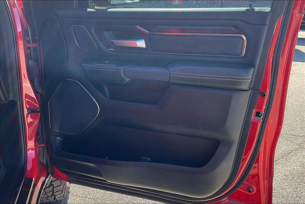 Used 2021 RAM 1500 Rebel w/ Rebel Level 2 Equipment Group AWD/4WD image 21