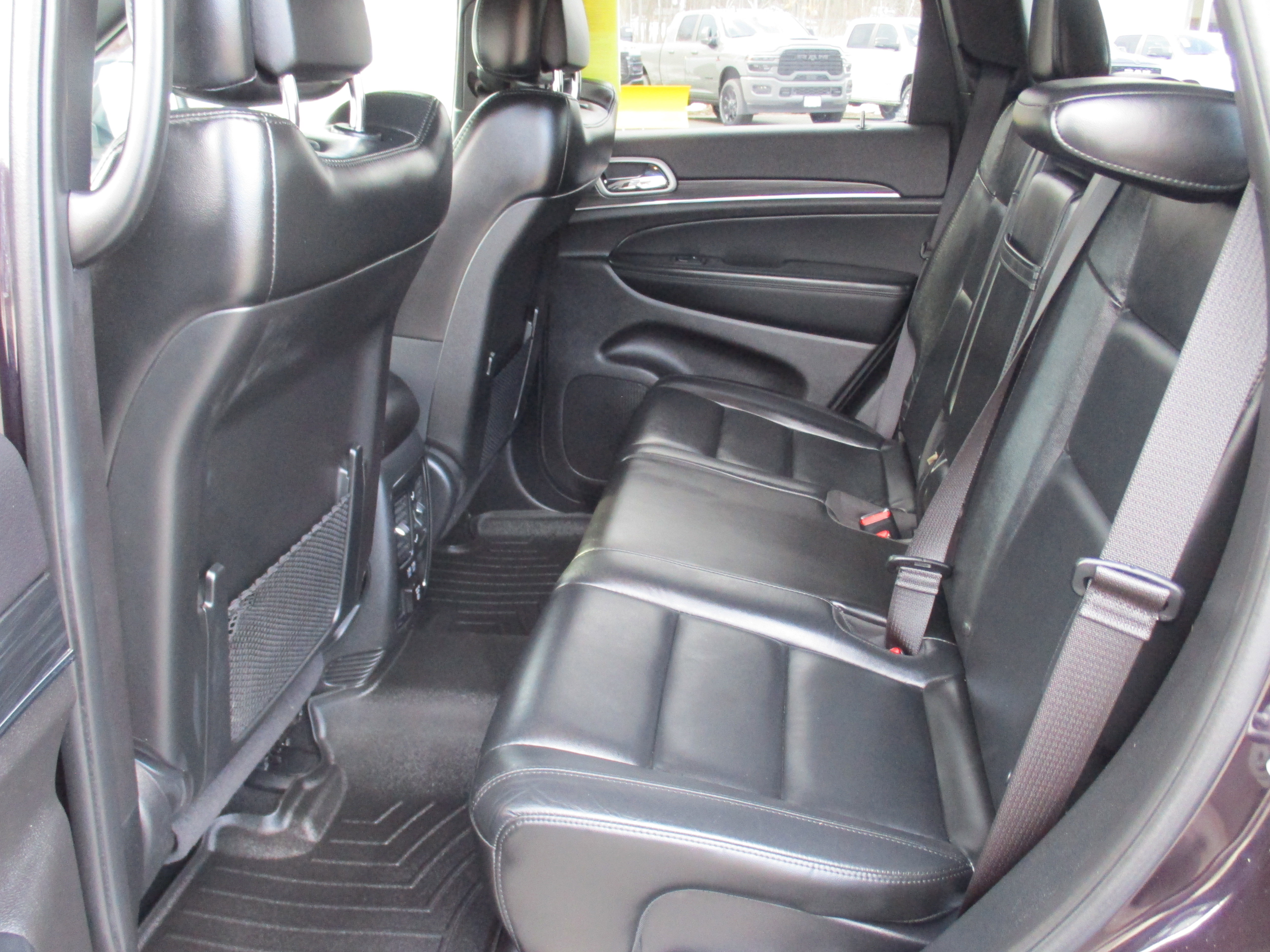 Certified 2021 Jeep Grand Cherokee Limited image 13