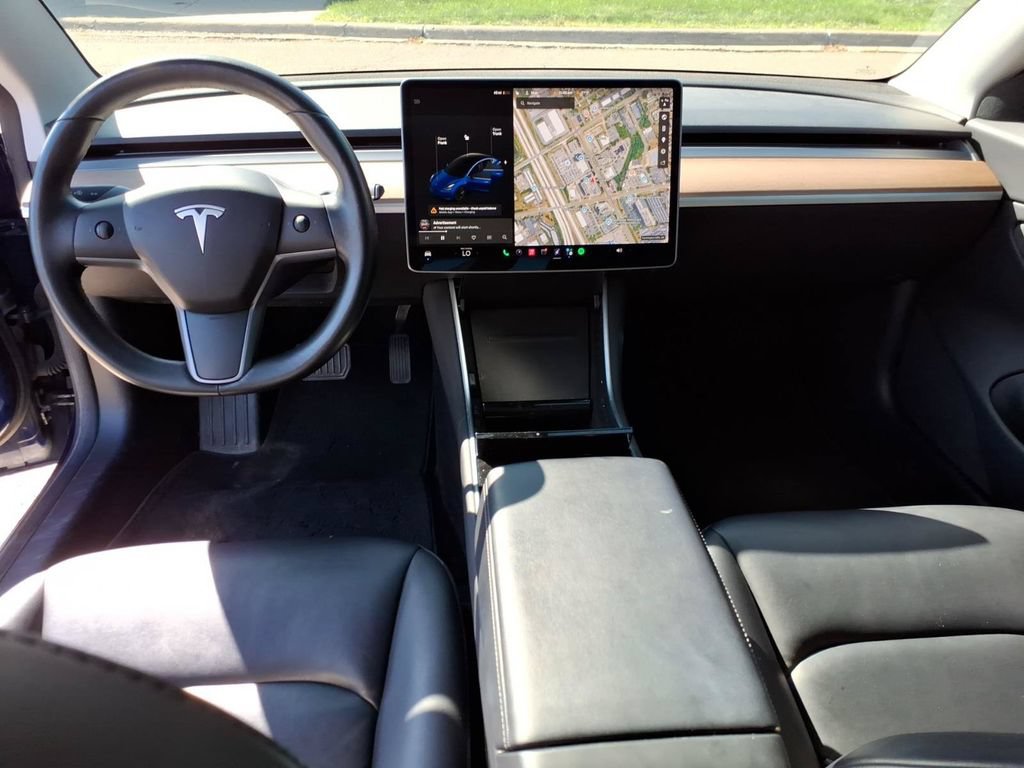 Used 2018 Tesla Model 3 Long Range AWD/4WD image 12