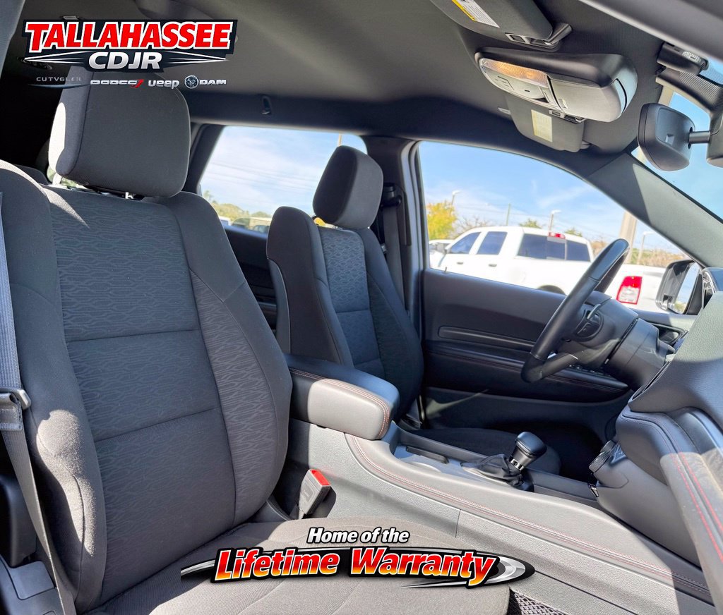 Used 2025 Dodge Durango GT w/ Trailer Tow Group IV AWD/4WD image 35