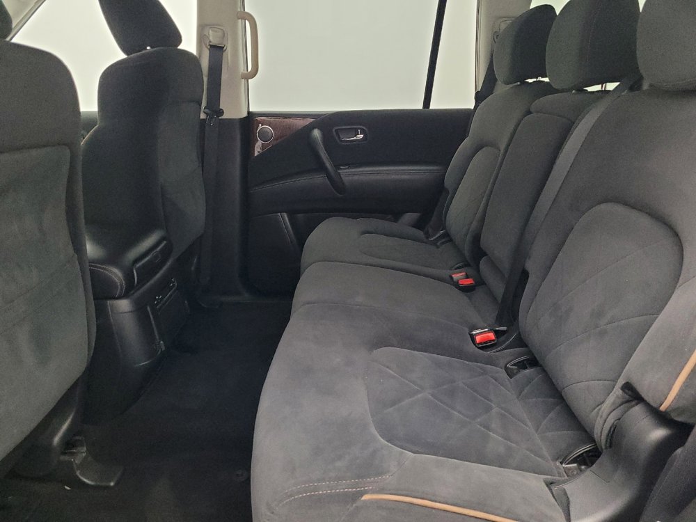 Used 2020 Nissan Armada SV w/ Driver Package AWD/4WD image 18