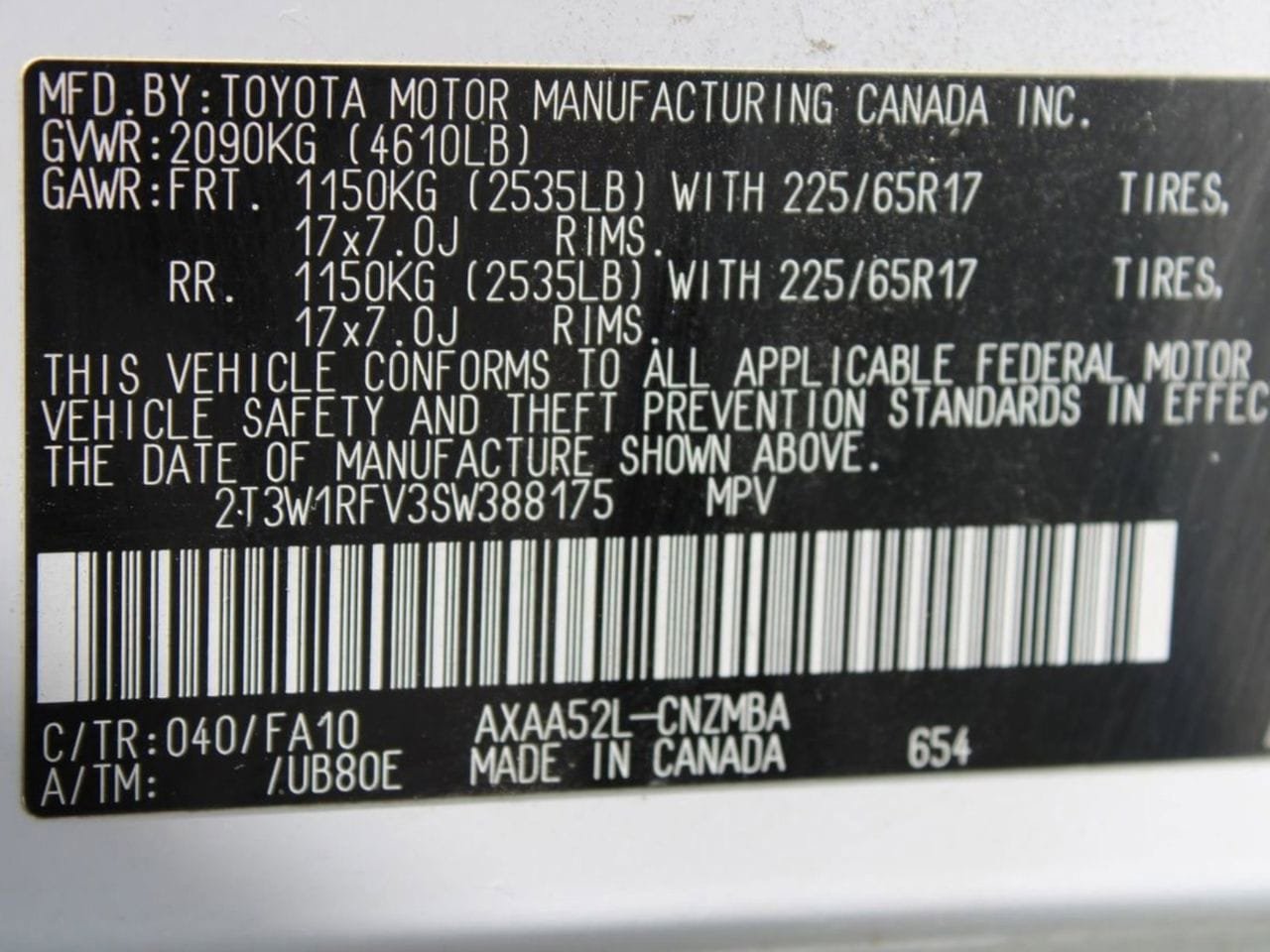 Used 2025 Toyota RAV4 XLE FWD image 31