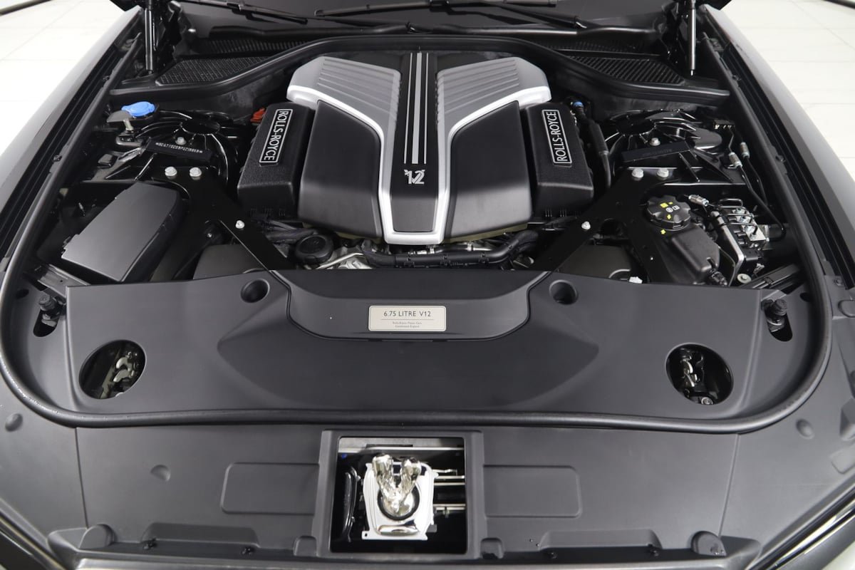 Used 2023 Rolls-Royce Ghost AWD/4WD image 80