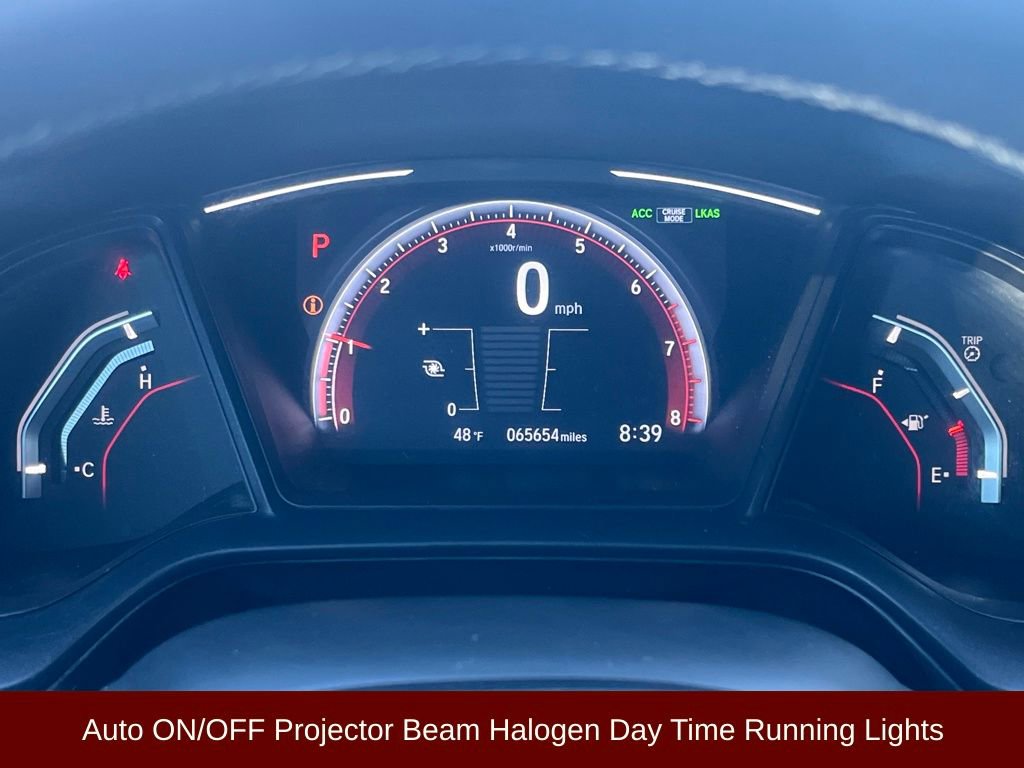 Used 2019 Honda Civic Sport image 10