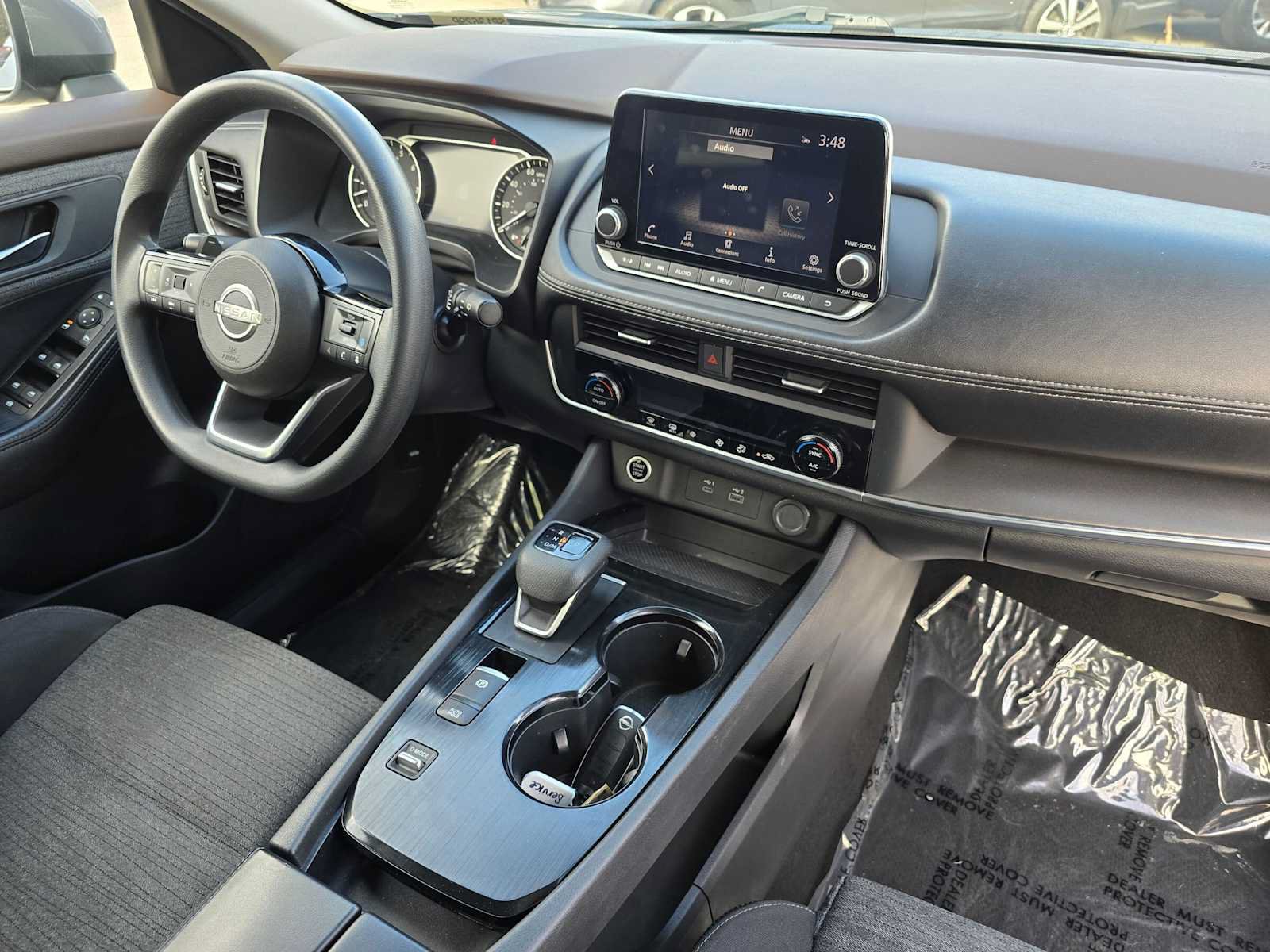 Used 2023 Nissan Rogue SV FWD image 10