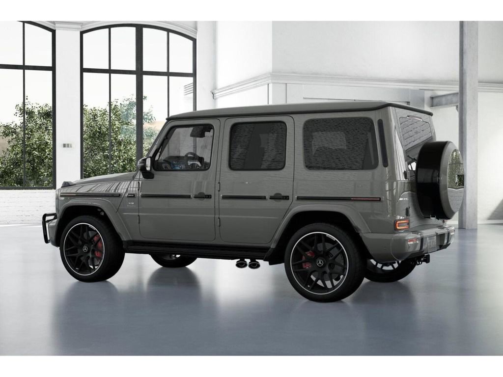 New 2026 Mercedes-Benz G 63 AMG 4MATIC image 31