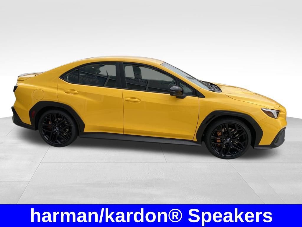 New 2026 Subaru WRX tS image 6