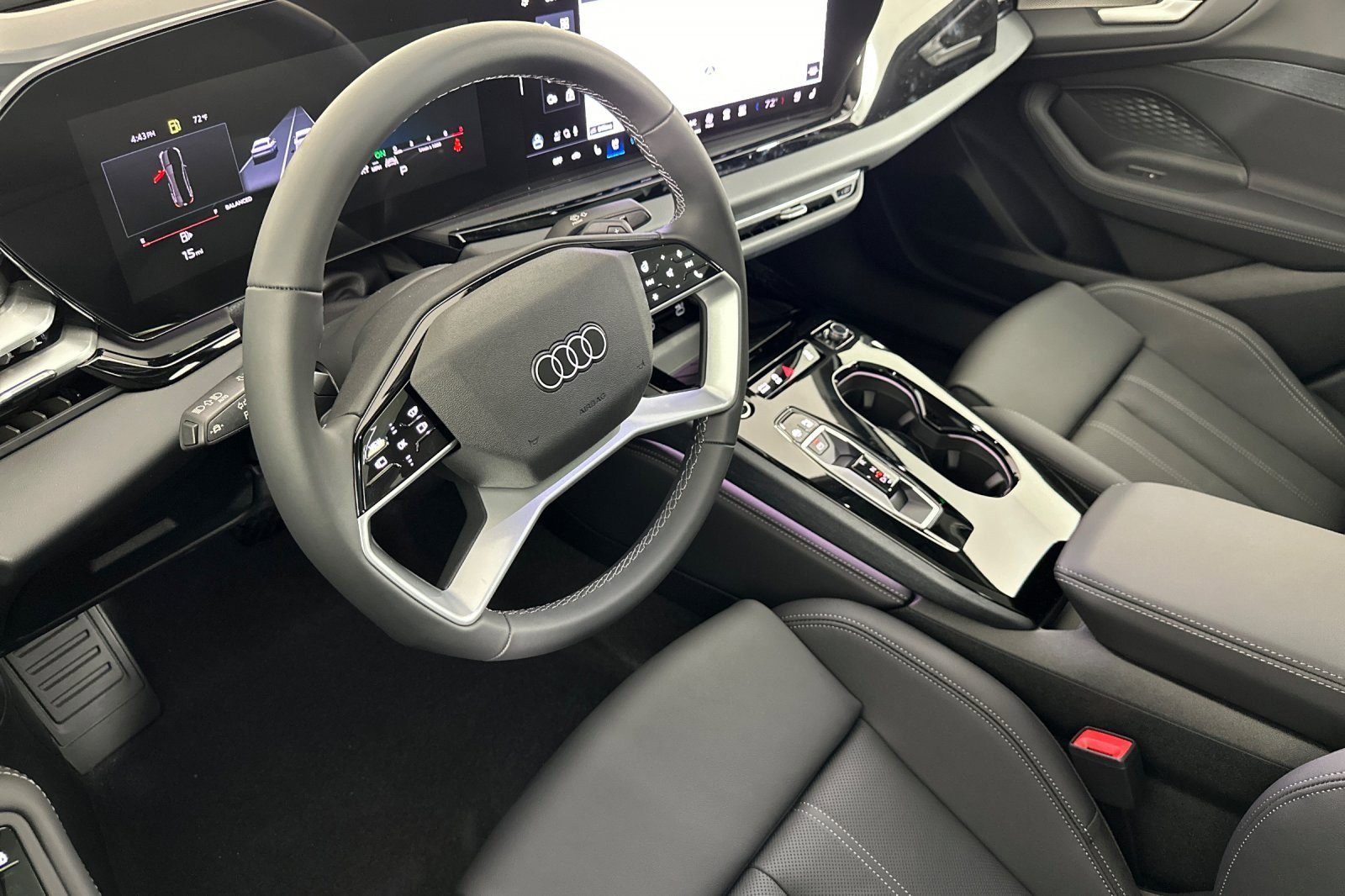 New 2025 Audi A5 2.0T Premium Plus image 9
