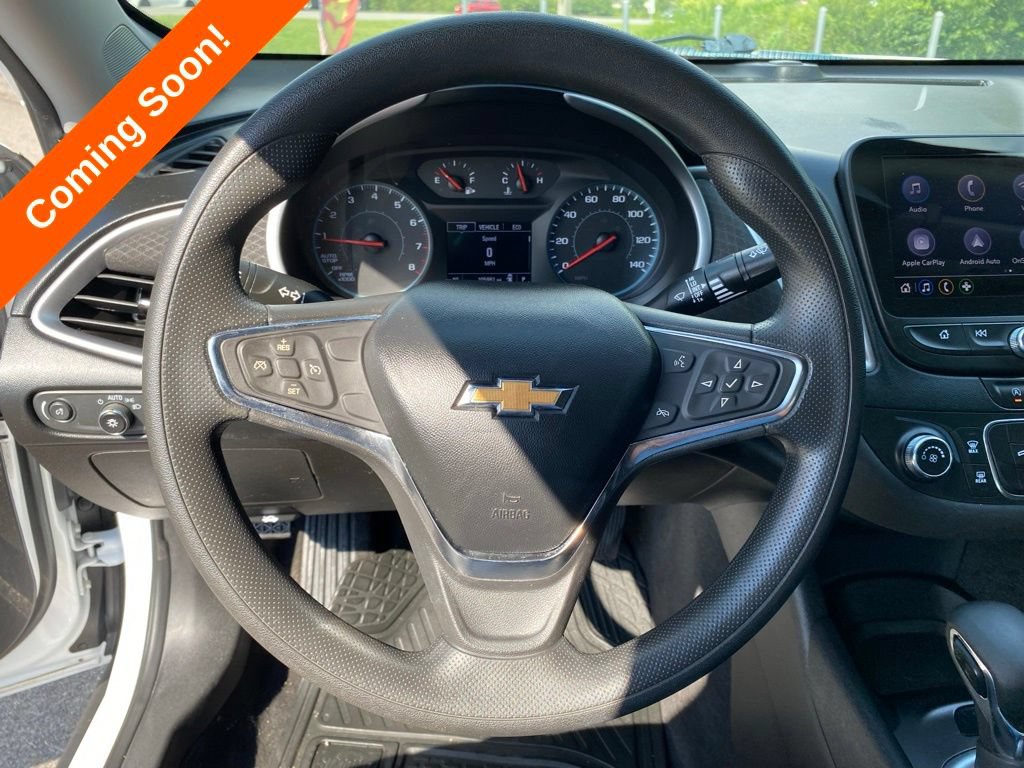 Used 2021 Chevrolet Malibu LS FWD image 17