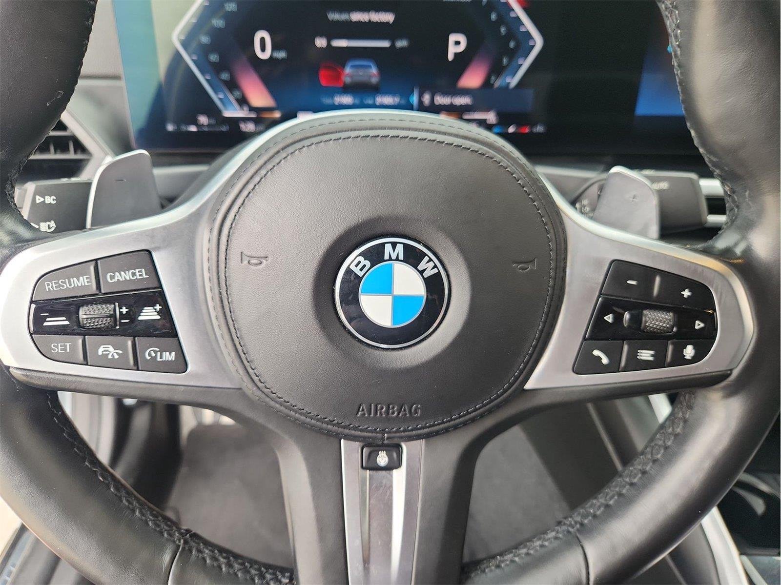 Used 2023 BMW M240i xDrive Coupe w/ Premium Package AWD/4WD image 11