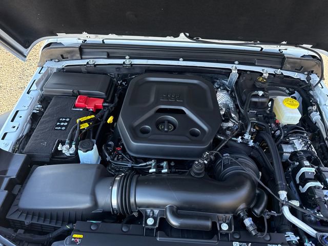 New 2026 Jeep Wrangler Sport S image 28