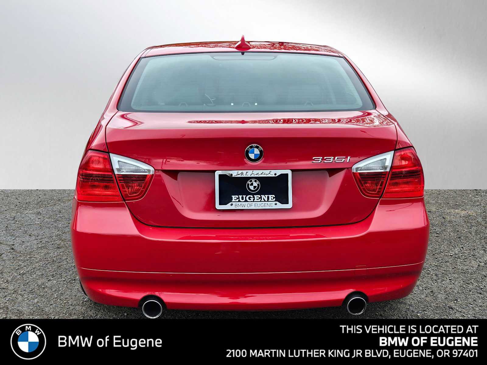 Used 2007 BMW 335i Sedan image 4