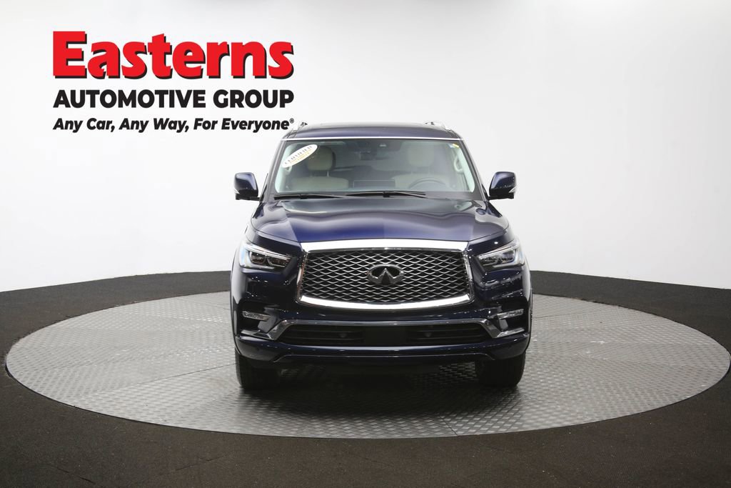 Used 2024 INFINITI QX80 Luxe w/ Cargo Package AWD/4WD image 57