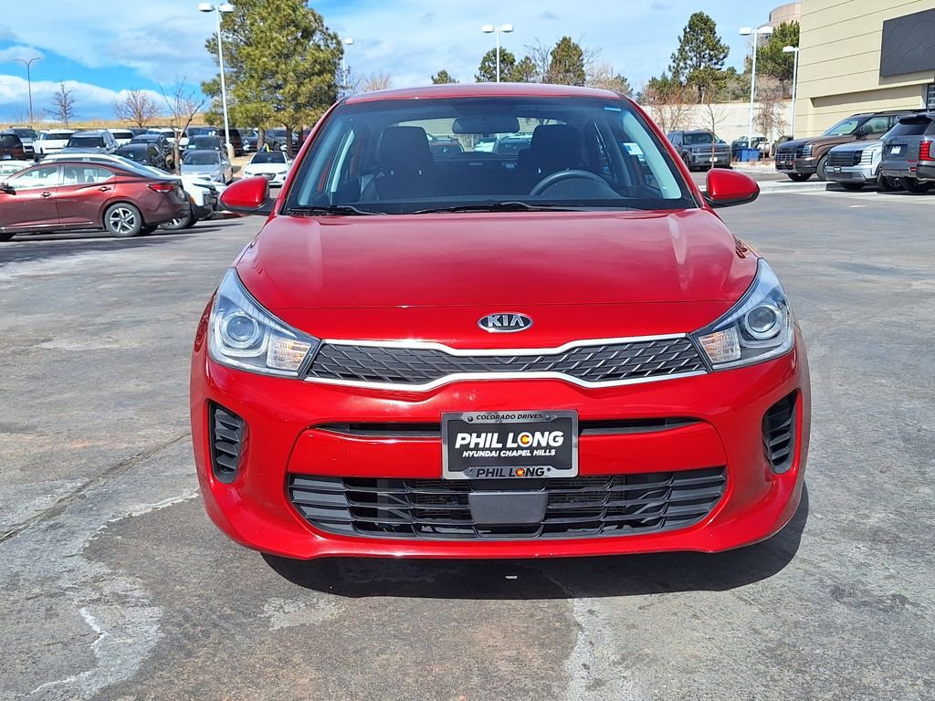 Used 2020 Kia Rio S image 8