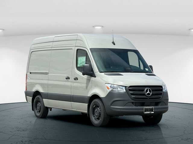 New 2026 Mercedes-Benz Sprinter 2500 image 8