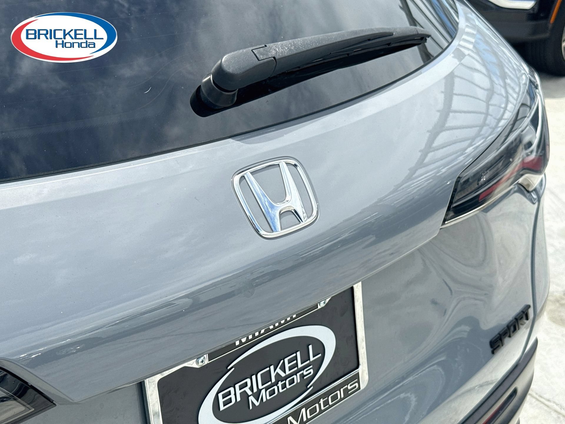 Used 2023 Honda HR-V Sport image 13