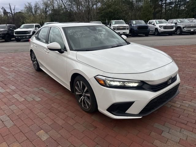 Used 2023 Honda Civic EX image 19