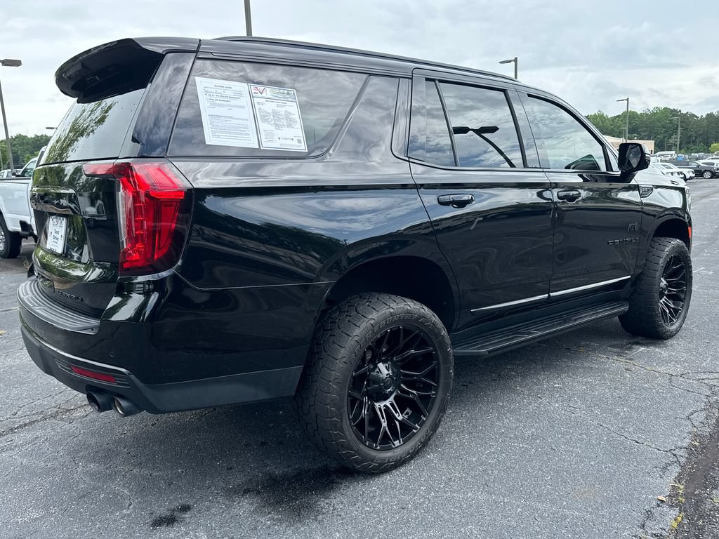 Used 2023 GMC Yukon Denali w/ Max Trailering Package AWD/4WD image 5