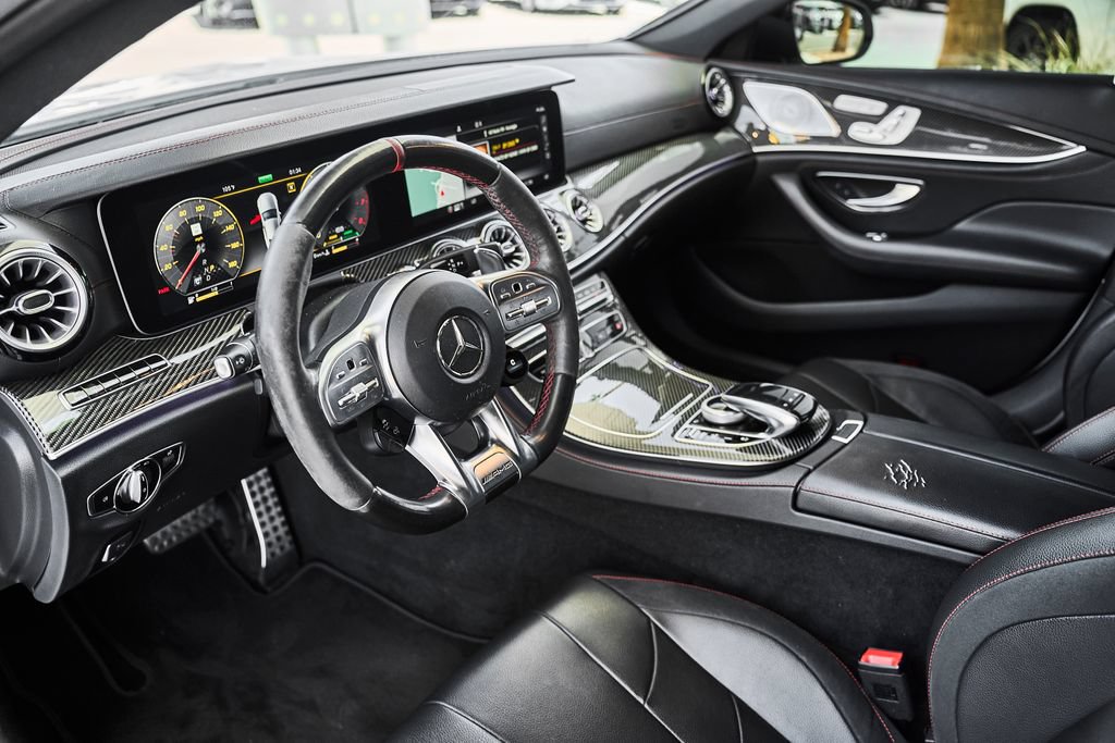 Used 2020 Mercedes-Benz CLS 53 AMG 4MATIC image 2