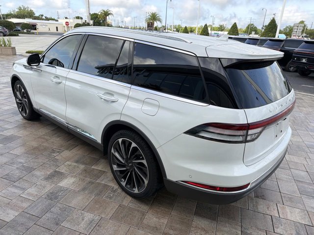 Used 2020 Lincoln Aviator Reserve w/ Equipment Group 201A image 3