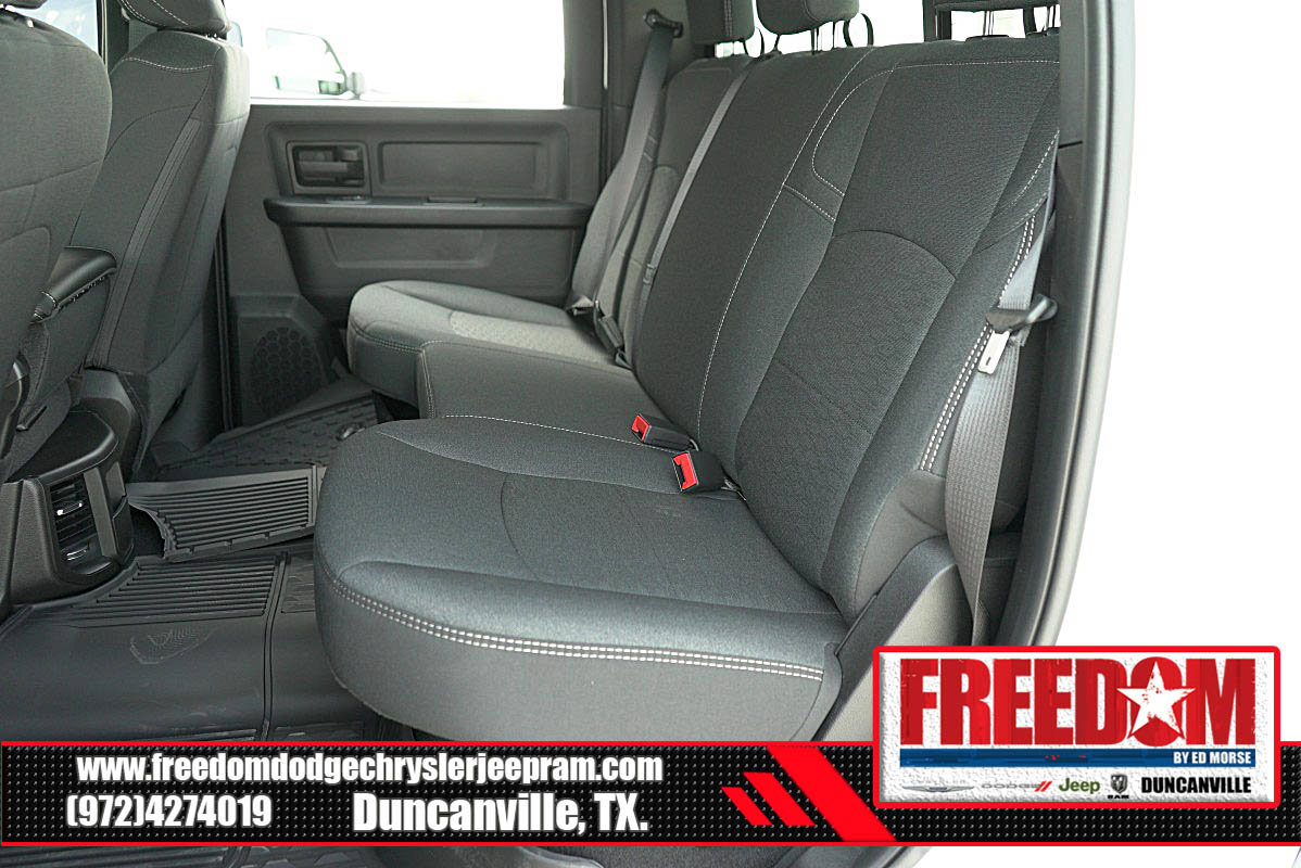 New 2025 RAM 2500 Tradesman AWD/4WD image 14
