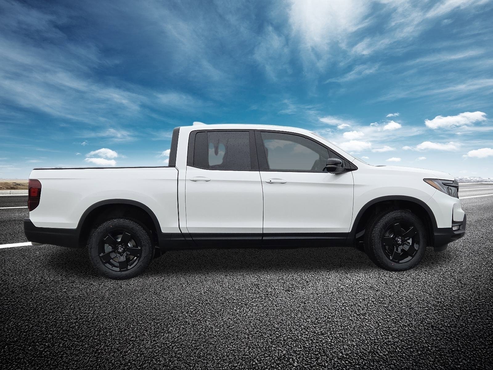 New 2026 Honda Ridgeline Black Edition image 19