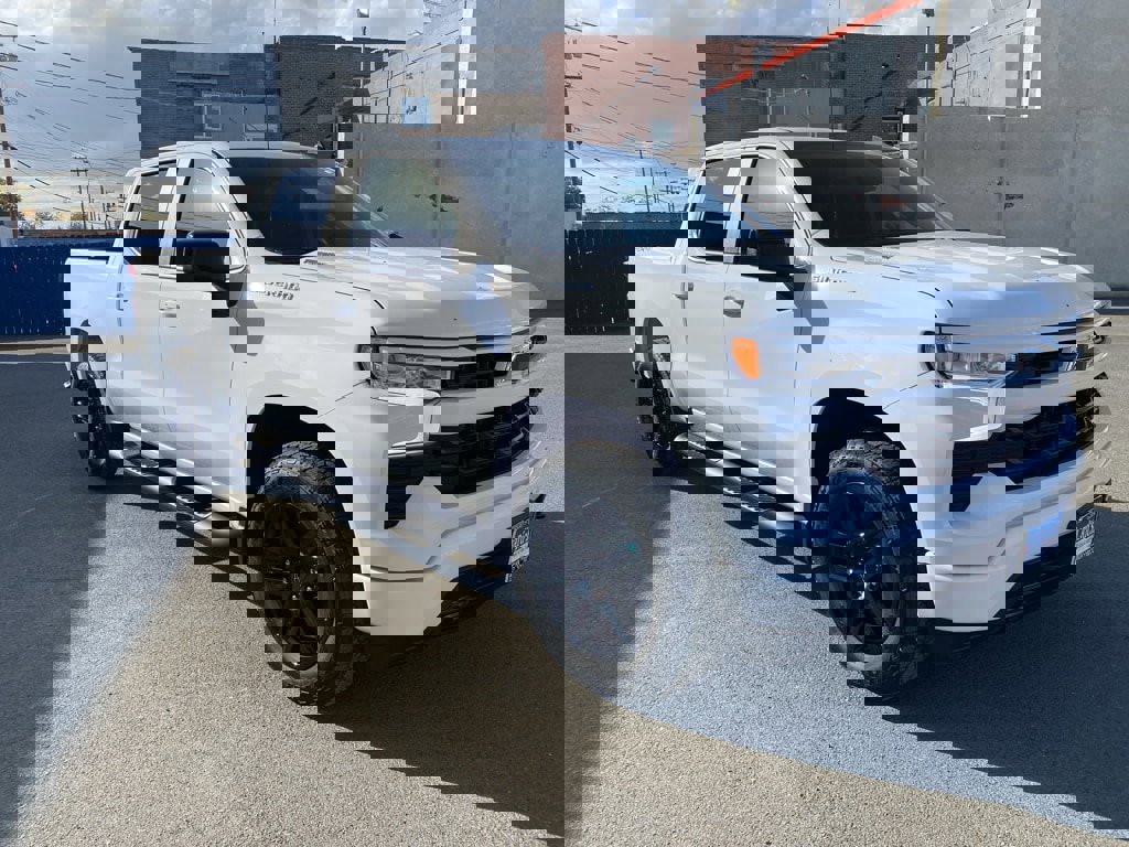 New 2026 Chevrolet Silverado 1500 RST w/ RST Select Package image 6