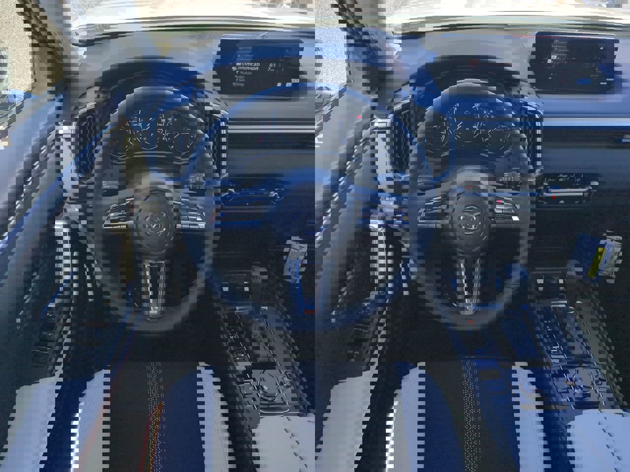 New 2026 MAZDA CX-50 AWD 2.5 S w/ Preferred Pkg image 16