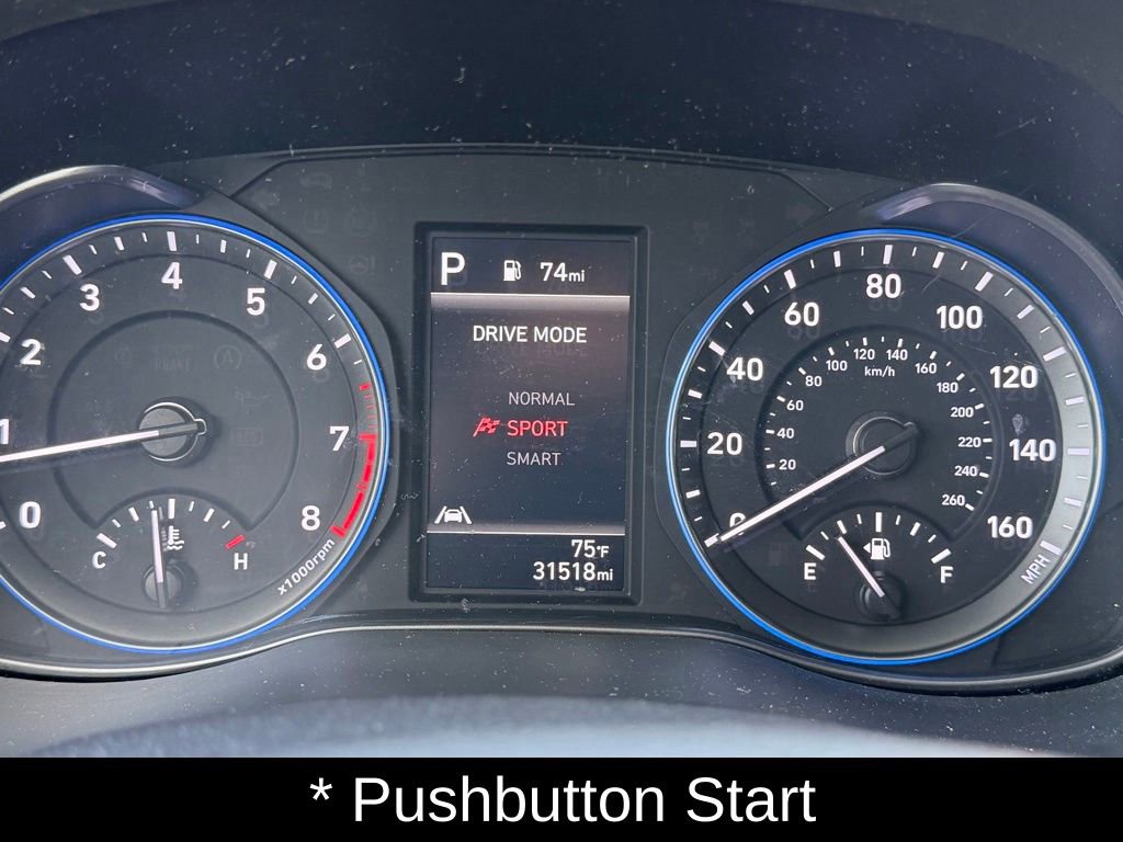 Used 2023 Hyundai Kona SEL AWD/4WD image 20