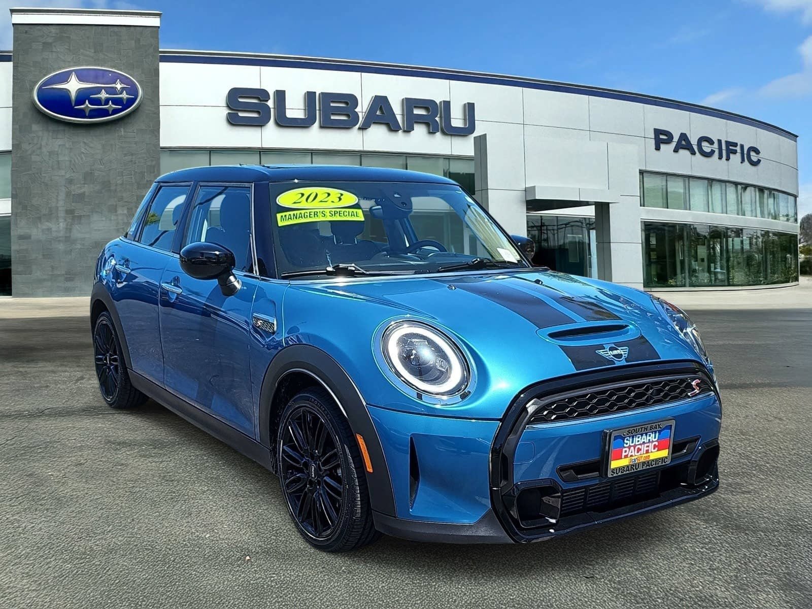 Used 2023 MINI Cooper S