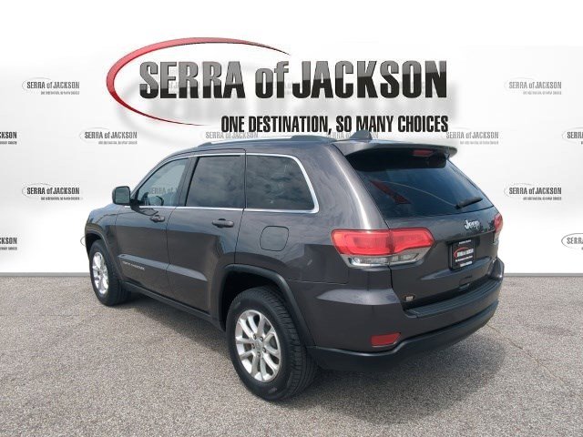 Used 2014 Jeep Grand Cherokee Laredo w/ 18" Wheel & 8.4" Radio Group RWD image 6
