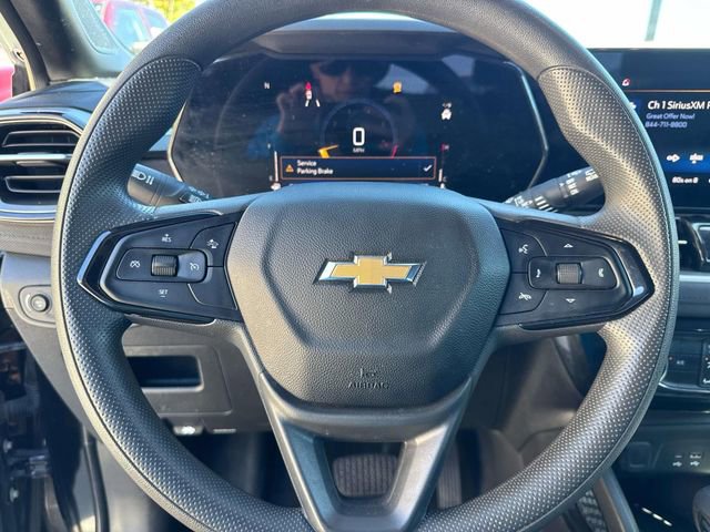 Used 2024 Chevrolet TrailBlazer LT w/ Driver Confidence Package image 21