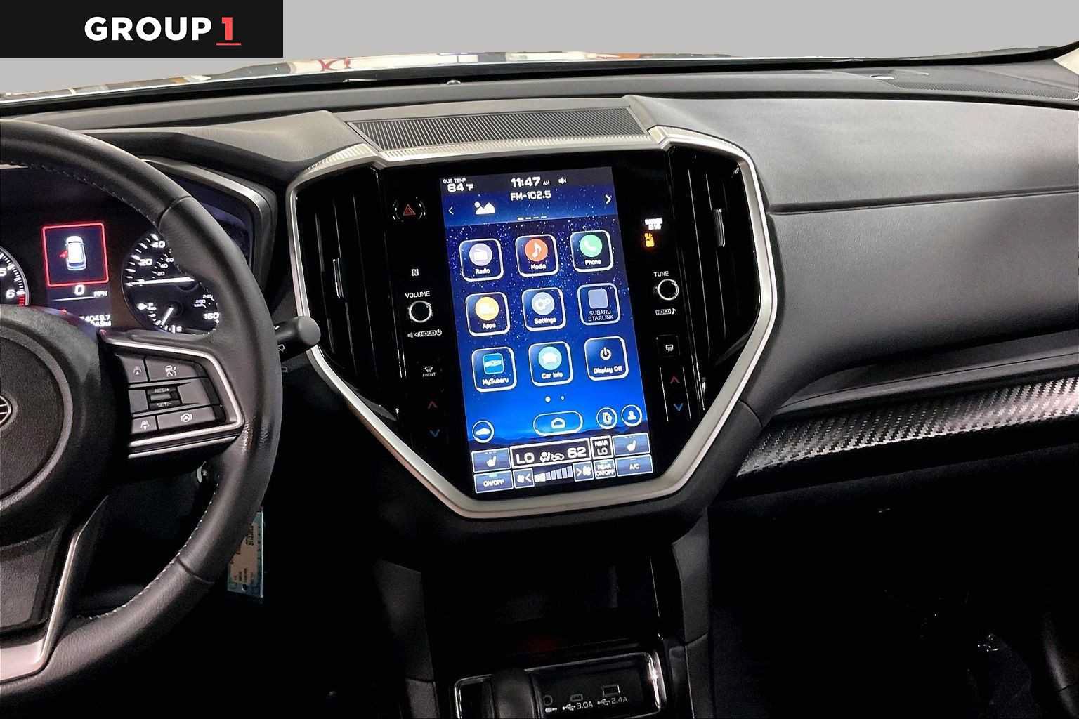 Certified 2023 Subaru Ascent Premium AWD/4WD image 7