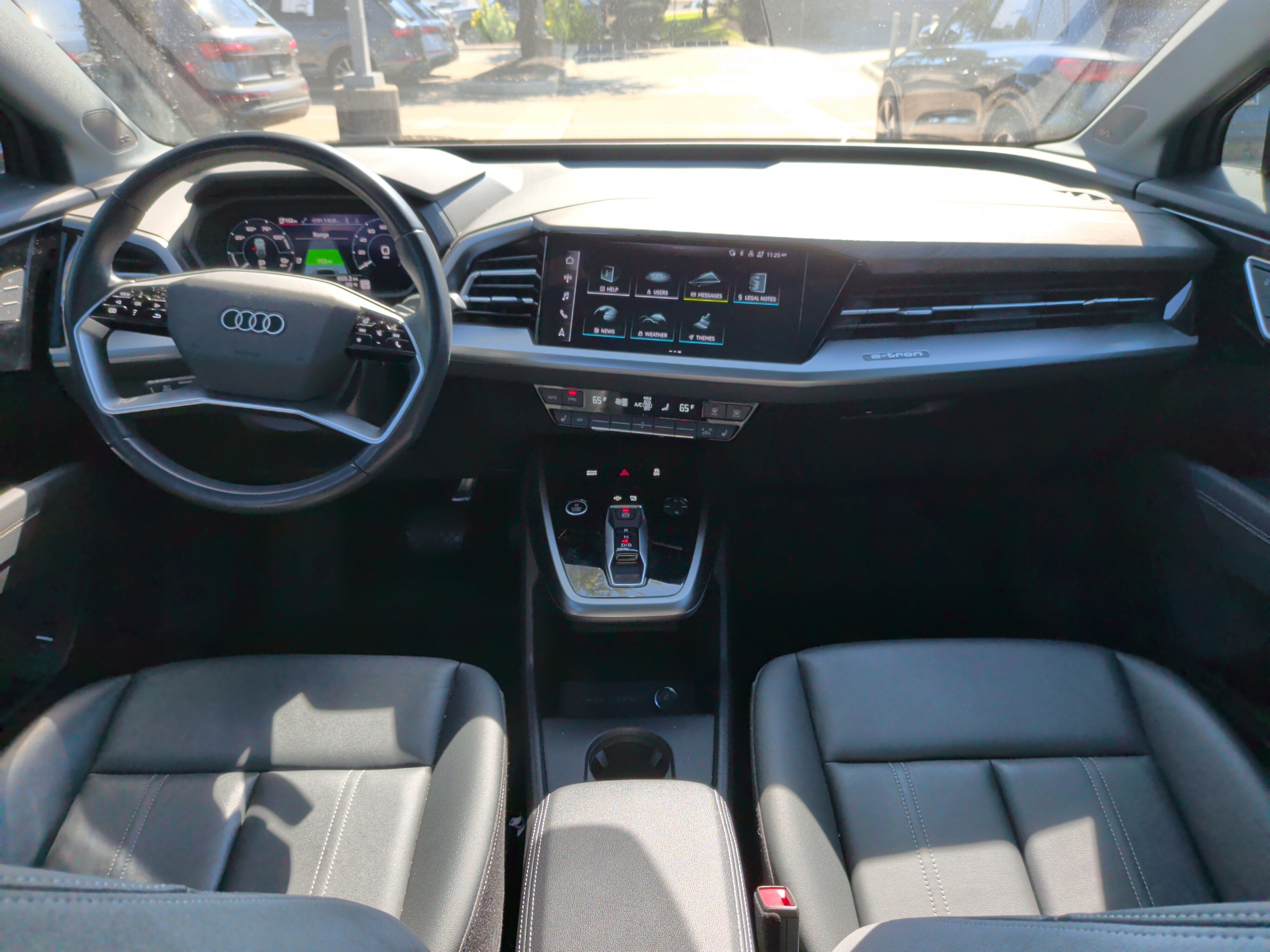 Certified 2023 Audi Q4 e-tron Premium Plus AWD/4WD image 30