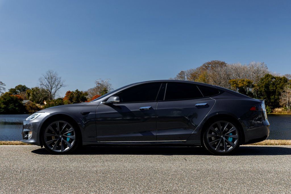 Used 2020 Tesla Model S Performance image 6