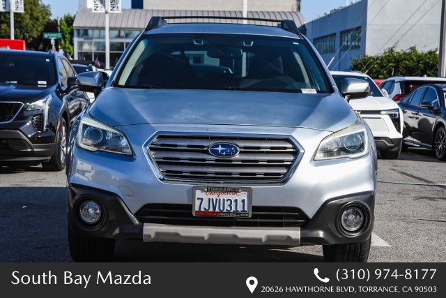Used 2015 Subaru Outback 2.5i Premium AWD/4WD image 2