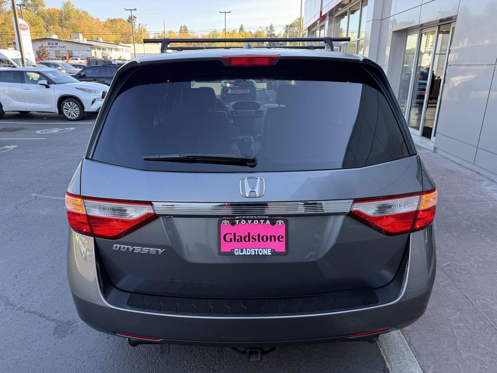Used 2013 Honda Odyssey EX-L image 5