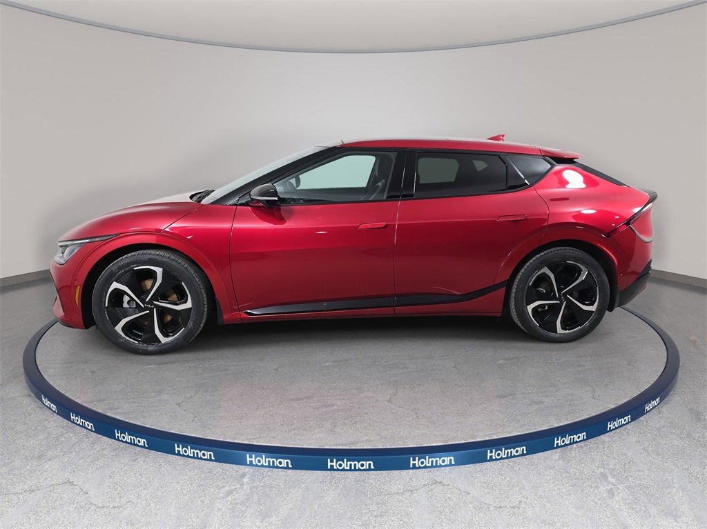 Used 2022 Kia EV6 GT-Line w/ GT-Line Suede Seat Package image 9