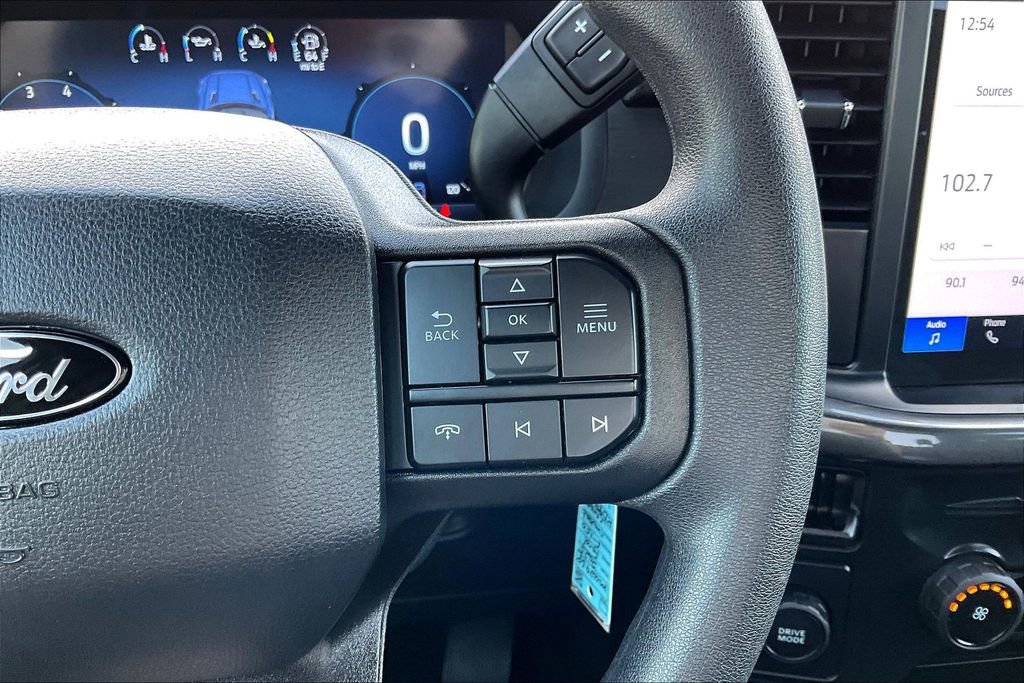 Used 2025 Ford F150 STX w/ STX Black Appearance Package image 13