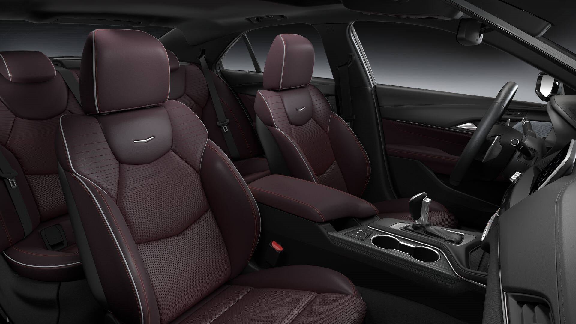 New 2025 Cadillac CT4 Sport AWD/4WD image 33
