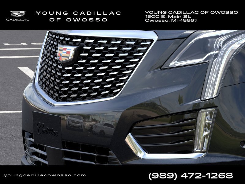 New 2026 Cadillac XT5 Premium Luxury AWD/4WD image 14