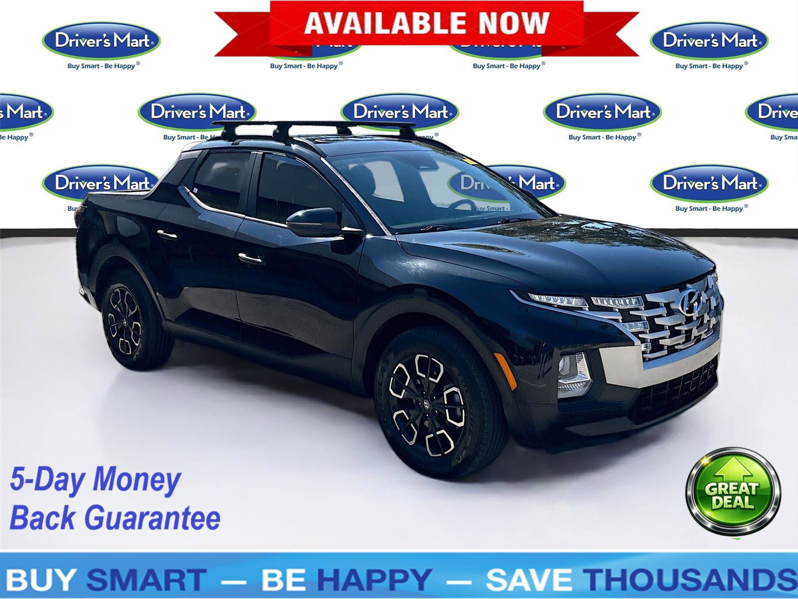 Used 2022 Hyundai Santa Cruz SEL w/ Activity Package