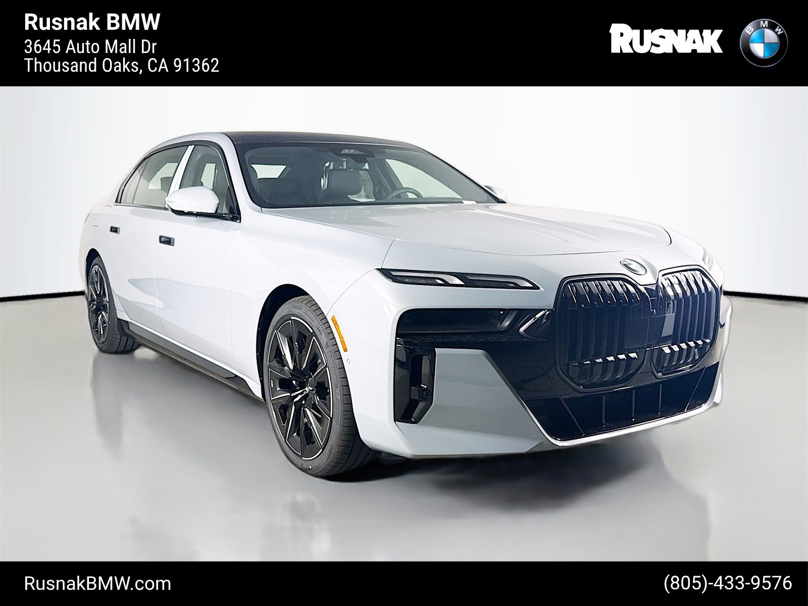 New 2026 BMW i7 eDrive50 w/ M Sport Package image 1