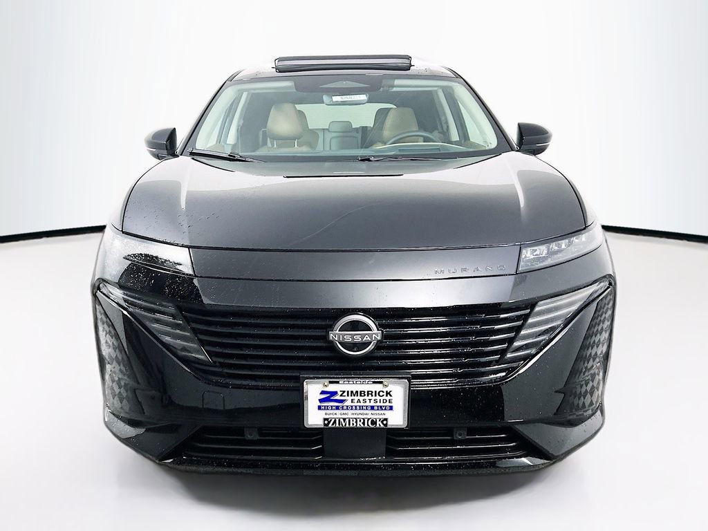 New 2026 Nissan Murano Platinum image 2