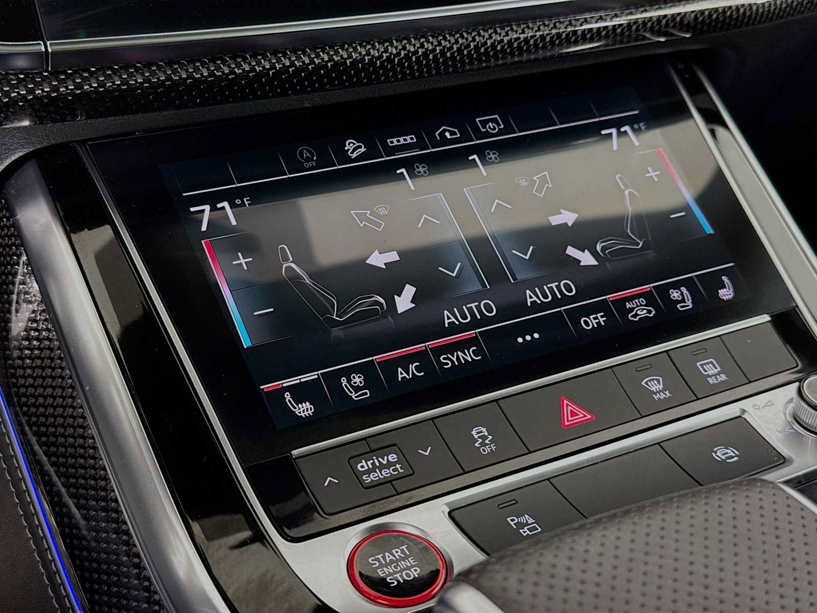 Used 2022 Audi SQ7 Premium Plus image 17