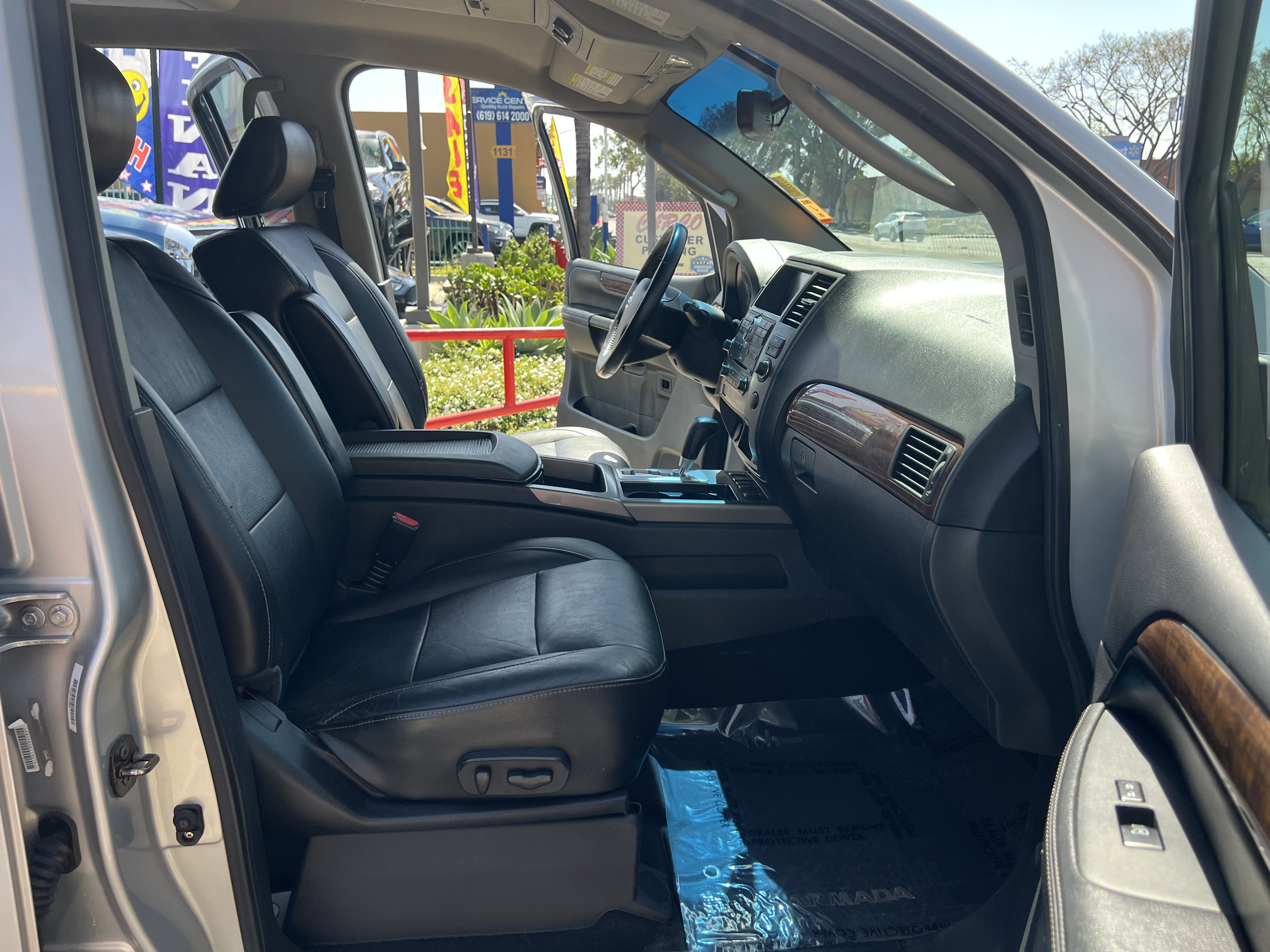 Used 2012 Nissan Armada SL RWD image 37