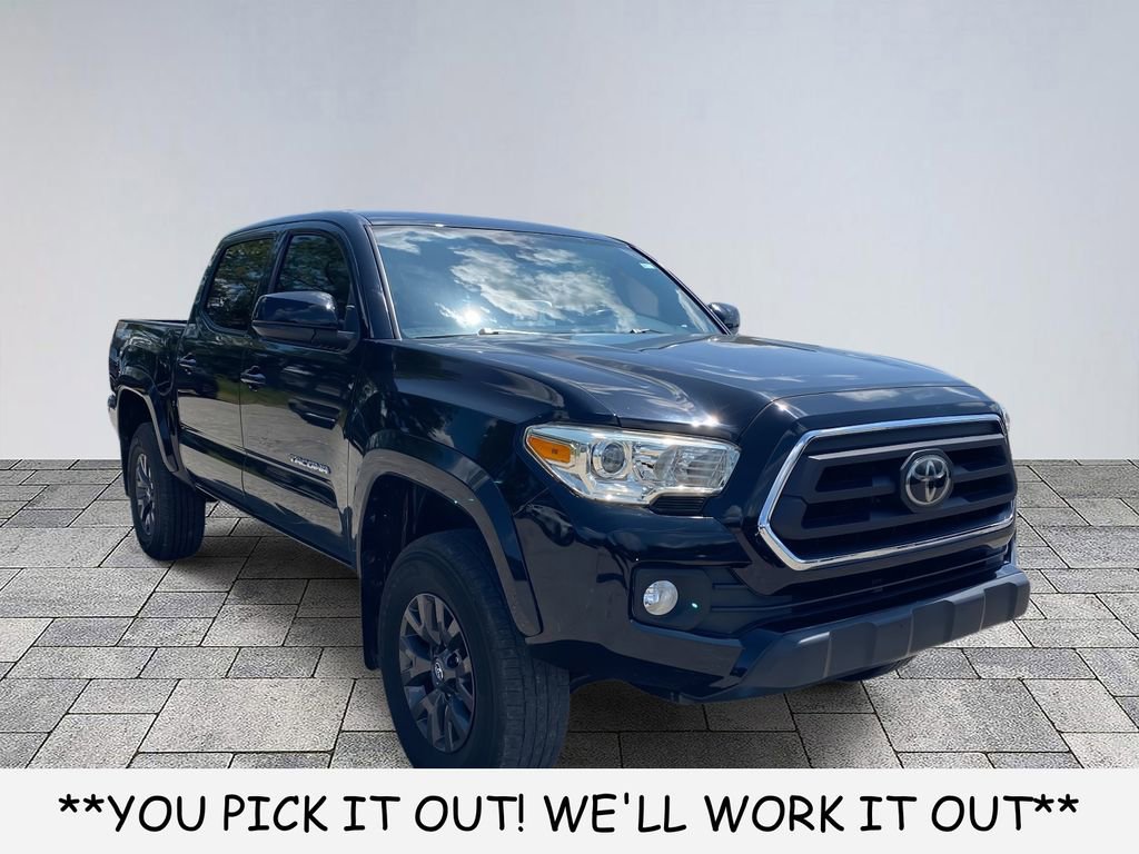 Used 2021 Toyota Tacoma SR5
