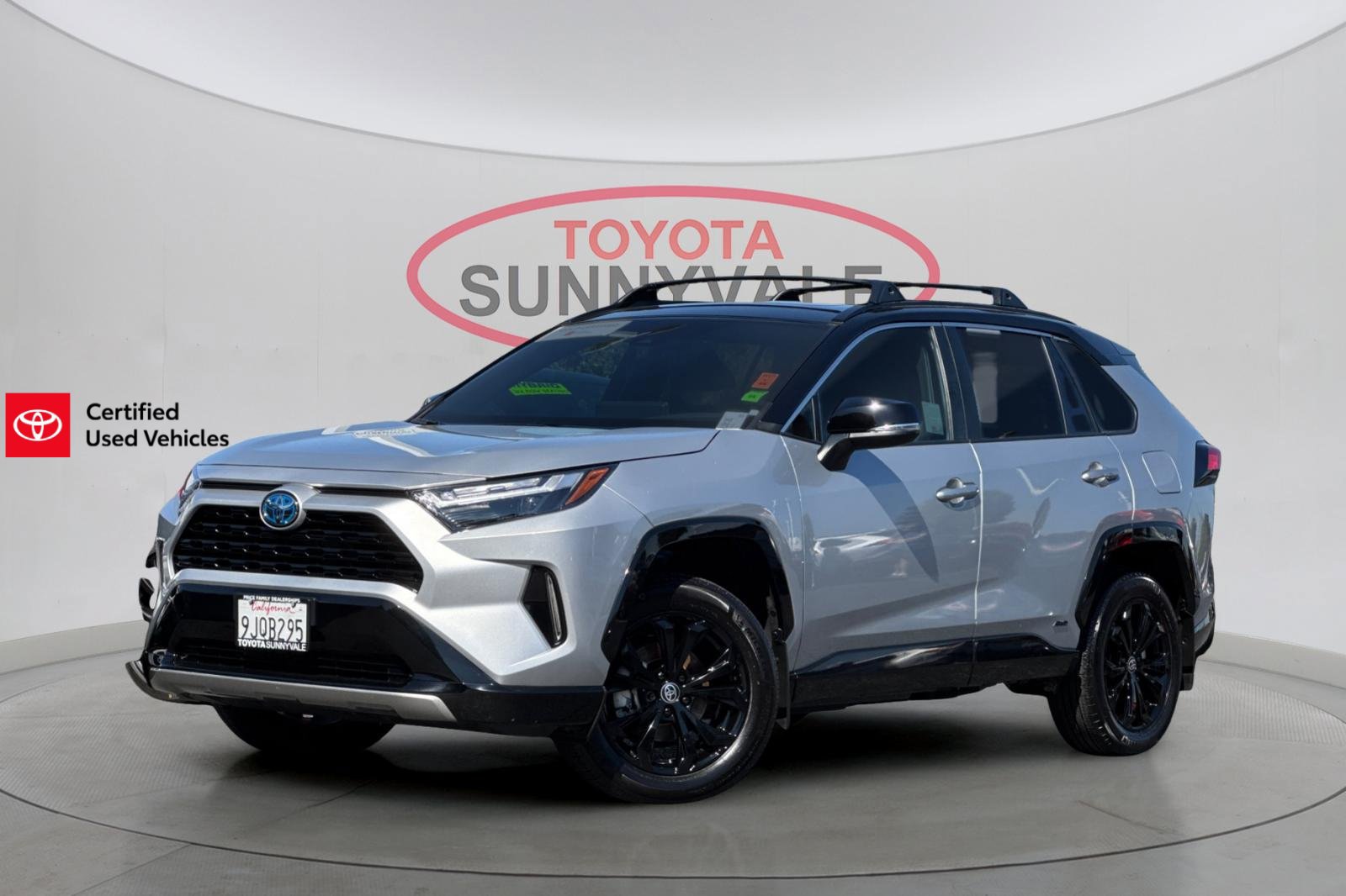 Used 2023 Toyota RAV4 XSE w/ XSE Grade Weather Package