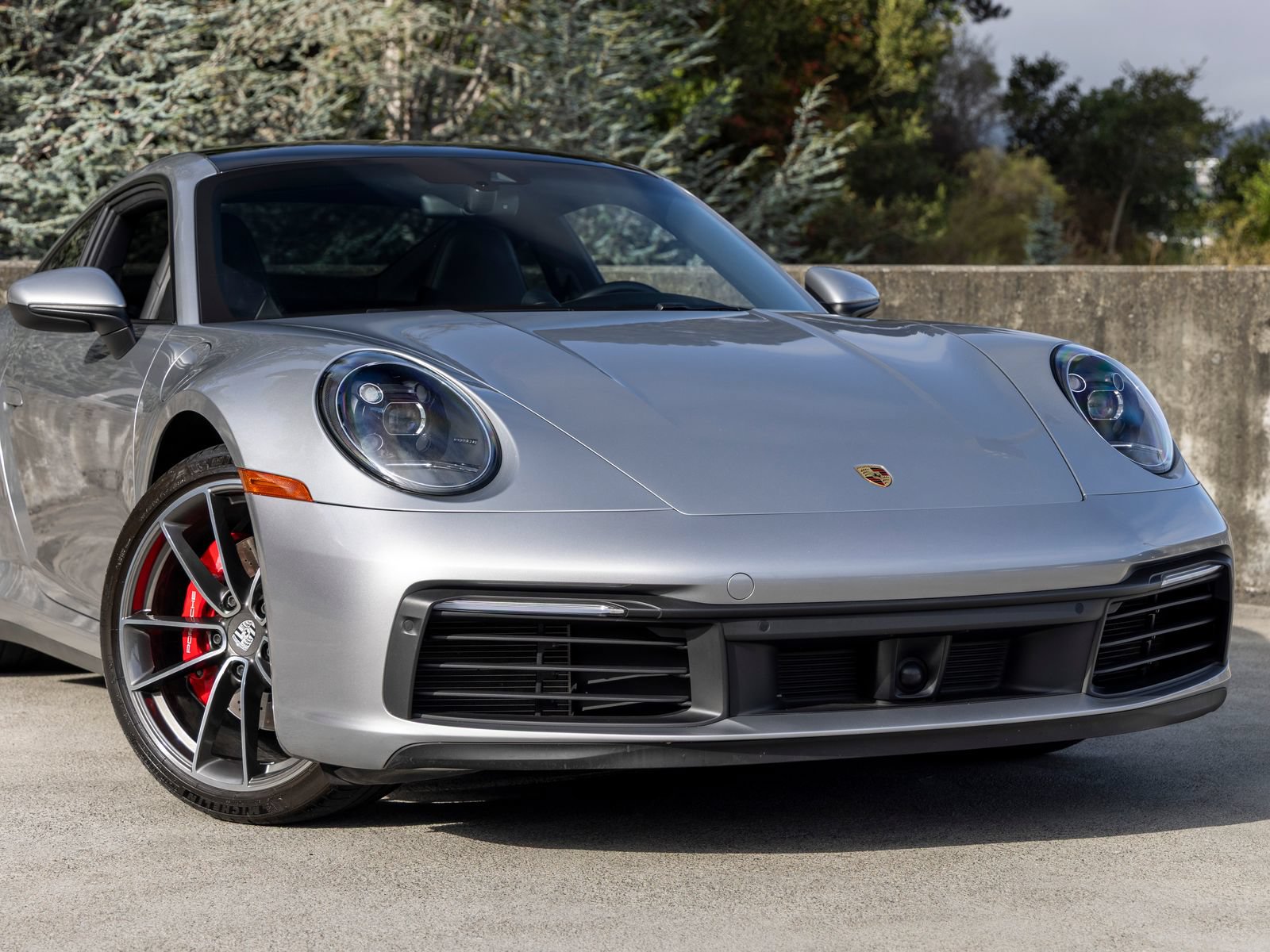 Certified 2020 Porsche 911 Carrera S RWD image 9